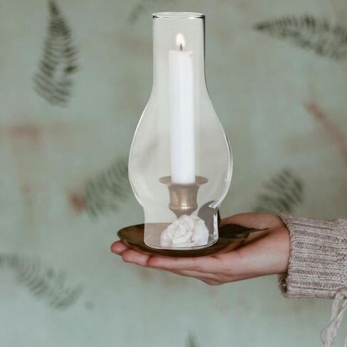 Kerosene Lamp Glass Shade Replacement Clear Vintage Hurricane Lamp Globe for Oil Chimney Restoration in Saudi Arabia