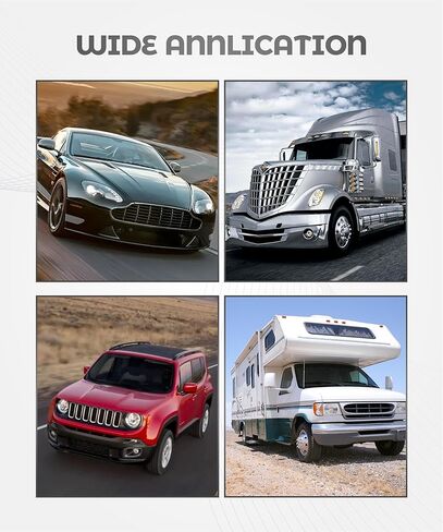 مجموعة صمامات شريدر AC 17 قطعة، مجموعة صمامات التيار المتردد الأساسية لملحقات السيارات مع أداة إزالة، متوافقة مع مبردات R12، R22، R134، مناسبة لاستبدال وإصلاح مكيفات هواء السيارة in Kuwait