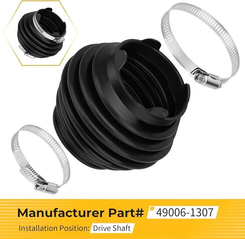 M MATI محرك خلفي رمح التمهيد ث/المشبك لكاواساكي المرج 400 300 2x4 4x4 1997-2002 49006-1307 in Kuwait