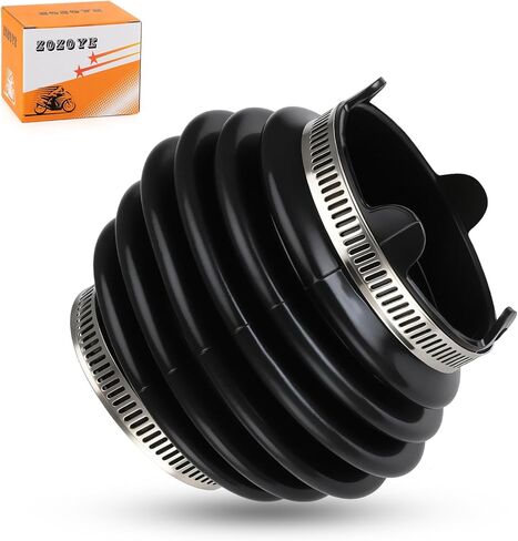Rear Drive Shaft Boot w/Clamp For Kawasaki Prairie 300 400 2x4/4x4 KVF300 KVF400 (ALL 4x4 Edition, Only For Rear) 1997-2002 49006-1307 in Saudi Arabia
