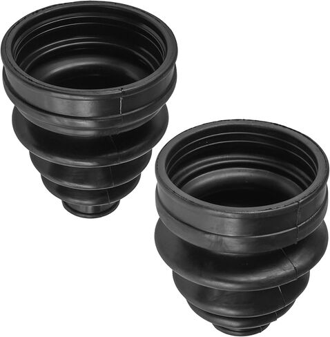 مجموعة أحذية Cv للمحور الخلفي الداخلي والخارجي من Caltric متوافقة مع Yamaha Kodiak 450 Yfm450F 4X4 2005 2006 in Kuwait