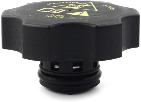 Radiator Cap for 2013-2021 Chrysler Dodge Jeep Ram Fit for Chrysler 200 Pacifica Voyager Dodge Dart Durango Jeep Cherokee Compass Wrangler Gladiator Renegade Grand Cherokee 68442532AA 68249136AA in Saudi Arabia