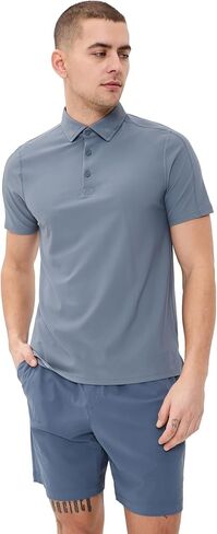 Rhone Men's Regatta Pique Polo Top in Saudi Arabia