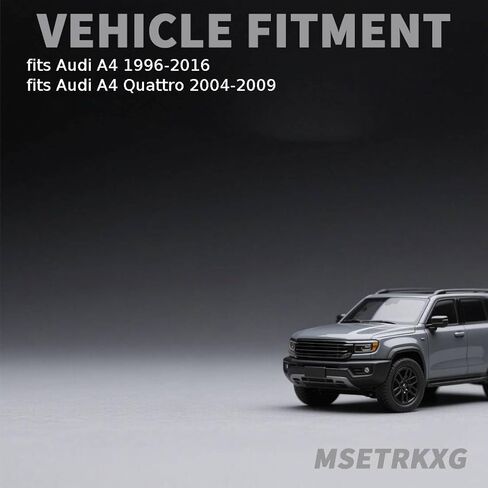 2 × استبدال جلبة دعم المحور الخلفي 8D0501541A يناسب Audi A4 Quattro 1996 1997 1998 1999 2000 2001 2002 2003 2004 2005 2006 2007 2008 2009 2010 2011 2012 2013 2014 2015 2016 in Saudi Arabia