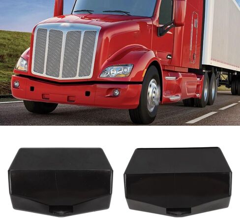 دعامة ممتص الصدمات للغطاء L856082 Peterbilt 579، T680، T880 - هيكل مطاطي، قفل آمن للغطاء، سهل التركيب in Kuwait