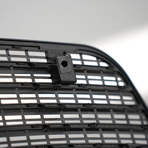 Front Hood Bonnet Grill Vent 2218800205 2218800305 for Mercedes Benz S550 W221 2007 2008 2009 2010 2011 2012 2013 Hood Air Vent Grille Cover Left Driver and Right Passenger Side in Saudi Arabia