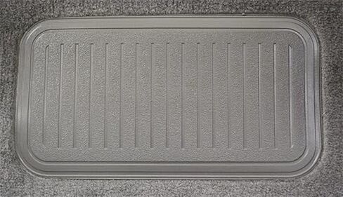 ACC Automotive Carpet Compatible with 1999 to 2004 Jeep Grand Cherokee, Passenger Area only (801-Black Plush Cut Pile) in Saudi Arabia