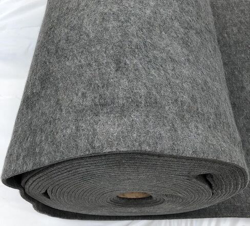 Extra Thick Auto Jute Carpet Padding-40oz-BY The Yard in Saudi Arabia