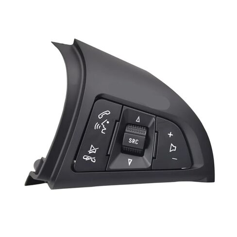 Cruise Control Switch Butto Car/Fit for Chevrolet Cruze Mai Rui Bao 96892140 Cruise Multifunctional Steering Wheel Switch Volume Button Bluetooth(Cruise Button) in Saudi Arabia