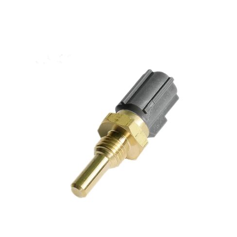 Fuel Temperature Sensor, Compatible with Kato HD820-8 Sany SY215H 235 6M60 4M50 Engine, Water Sensor, Excavator Replacement Part (SY215H 235) in Saudi Arabia