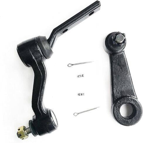 ‎Psrorkeu - K6255 K6251 Suspension Kit Pitman Arm Idler Arm for 1994-2005 Chevy Blazer S10 1994-2004 Chevy S10 Pickup 1994-2004 GMC Jimmy S-15 Sonoma 1998-2000 Isuzu Hombre 1996-2001 Olds Bravada in Saudi Arabia