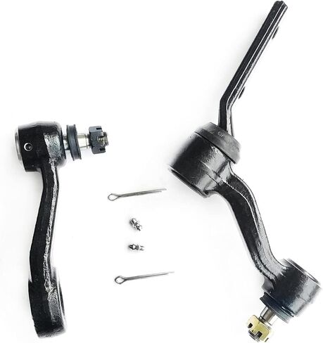 ‎Psrorkeu - K6255 K6251 Suspension Kit Pitman Arm Idler Arm for 1994-2005 Chevy Blazer S10 1994-2004 Chevy S10 Pickup 1994-2004 GMC Jimmy S-15 Sonoma 1998-2000 Isuzu Hombre 1996-2001 Olds Bravada in Saudi Arabia