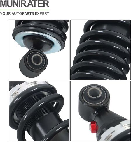 2 Pcs Rear Shock Absorber Replacement for 45014-0075 45014-0138 45014-0203 45014-0314 45014-0369 Replacement for Bayou 220 250 in Saudi Arabia