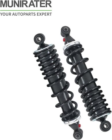 2 Pcs Rear Shock Absorber Replacement for 45014-0075 45014-0138 45014-0203 45014-0314 45014-0369 Replacement for Bayou 220 250 in Saudi Arabia