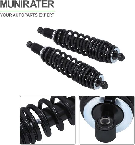 2 Pcs Front Shock Absorber Replacement for 706002853 706003662 Replacement for Defender XMR HD10 MAX XMR HD10 2019-2022 in Saudi Arabia