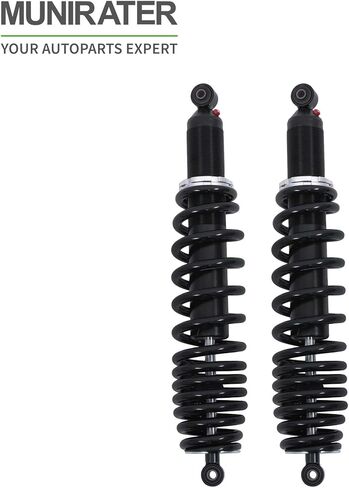 2 Pcs Front Shock Absorber Replacement for 706002853 706003662 Replacement for Defender XMR HD10 MAX XMR HD10 2019-2022 in Saudi Arabia