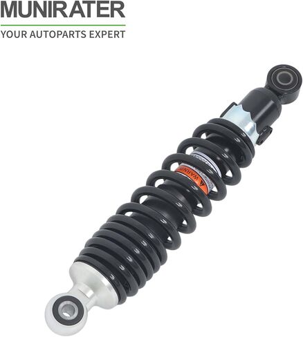 2 Pcs Front Shock Absorber Replacement for 45014-1375 45014-1455 Replacement for Bayou 220 2x4 1988-2002 Bayou 250 2x4 2003-2011 in Saudi Arabia