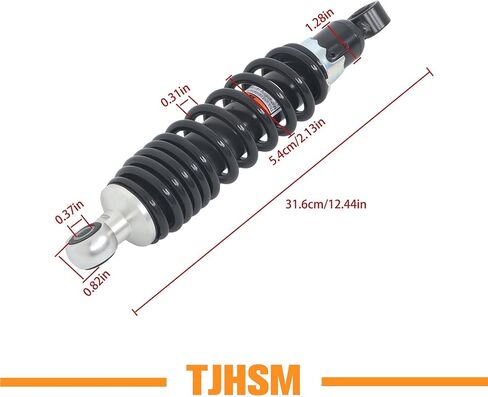 استبدال ممتص الصدمات الأمامي لـ 45014-1375 45014-1455 لاستبدال بايو 220 2x4 1988-2002 بايو 250 2x4 2003-2011 in Kuwait