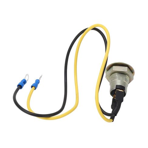 Ignition Switch with Keys, Aluminium Alloy, OE 8N3679C for 9N 8N 2N NAA 501 600 601 700 701 800 900 Tractor - Waterproof and Heat, Durable Construction, Reliable in Saudi Arabia