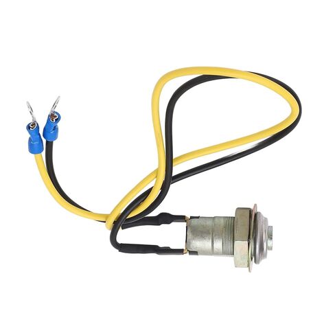 Ignition Switch with Keys, Aluminium Alloy, OE 8N3679C for 9N 8N 2N NAA 501 600 601 700 701 800 900 Tractor - Waterproof and Heat, Durable Construction, Reliable in Saudi Arabia