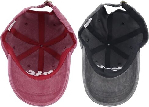 هدايا السيد والسيدة 2026، قبعة العروس والعريس، هدايا شهر العسل للزوجين، قبعة بيسبول السيد السيدة، قبعة مطابقة لعيد ميلاد المتزوجين حديثًا للزوجين in Kuwait