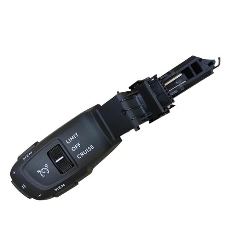 Steering Wheel Mounted Cruise Control Switch Butto Car Cruise Switch/Fit for Peugeot 301 308 408 308S 4008 5008 508 3008 for Citroen C3XR DS7 C4 C5 98133623ZD in Saudi Arabia