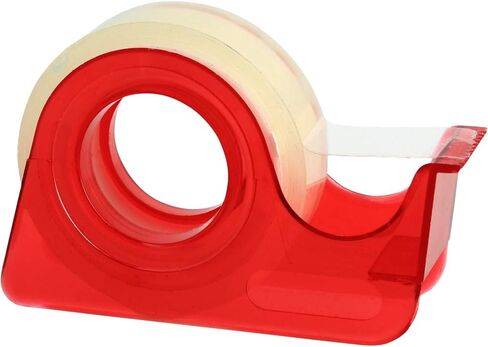 Adhesive Tape Mini Roll Holder 10 x 12, Caramel in Saudi Arabia