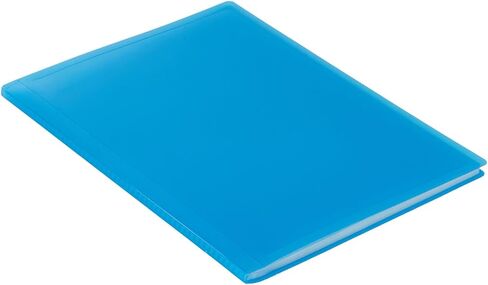 grafoplas 1155728 Folder with 30 Sleeves, Blue in Saudi Arabia