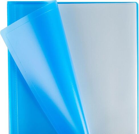 grafoplas 1155728 Folder with 30 Sleeves, Blue in Saudi Arabia
