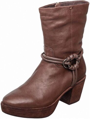 Antelope Women's Eden Leather Boots in Saudi Arabia