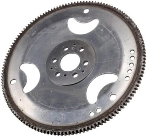 KarParts360 لسيارة تشيفي كروز 2011 12 13 14 15 2016 لوحة فليكس ناقل الحركة الأوتوماتيكي | فضة | الصلب | 117 سن | 0.45 بوصة/11.5 ملم قطر فتحة التركيب | سماكة 9.45 ملم in Kuwait