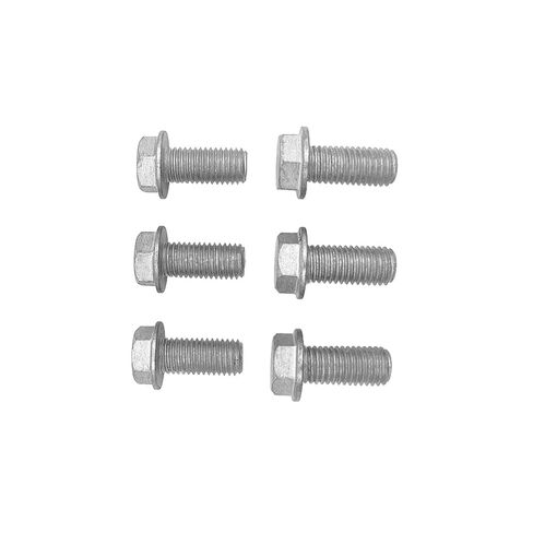 11569956 12.9 LS Transmission Flywheel Bolts Set Flexplate Kit Replacement for LS Engines 4.8L 5.3L 5.7L 6.0L 6.2L LS1 in Saudi Arabia