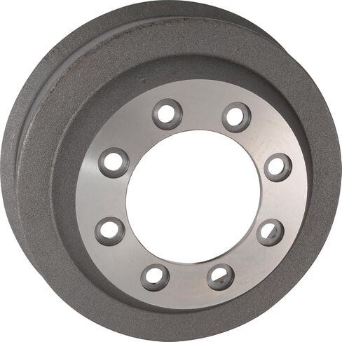 طبلة الفرامل Garage-Pro متوافقة مع Ford F-250 1984-1999، F-250 HD 1997، F-350 1984-1997، E-250 Econoline 1987-1991 الخلفية، الدفع الرباعي، RWD in Kuwait