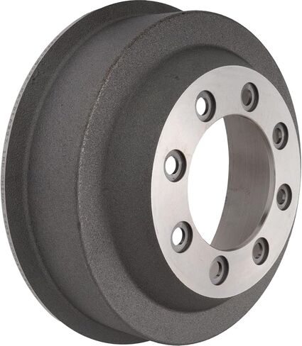 طبلة الفرامل Garage-Pro متوافقة مع Ford F-250 1984-1999، F-250 HD 1997، F-350 1984-1997، E-250 Econoline 1987-1991 الخلفية، الدفع الرباعي، RWD in Kuwait