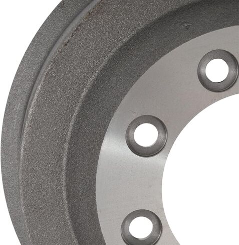 طبلة الفرامل Garage-Pro متوافقة مع Ford F-250 1984-1999، F-250 HD 1997، F-350 1984-1997، E-250 Econoline 1987-1991 الخلفية، الدفع الرباعي، RWD in Kuwait