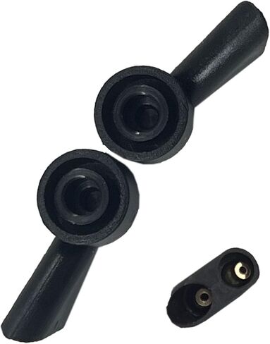 2pcs 8E9955985 Rear Windshield Washer Sprayer Nozzle Double Hole Compatible with A1 A3 A4 Q7 in Saudi Arabia