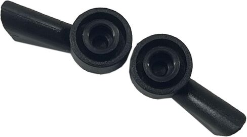 2pcs 8E9955985 Rear Windshield Washer Sprayer Nozzle Double Hole Compatible with A1 A3 A4 Q7 in Saudi Arabia