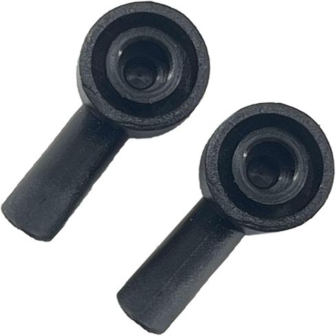 2pcs 8E9955985 Rear Windshield Washer Sprayer Nozzle Double Hole Compatible with A1 A3 A4 Q7 in Saudi Arabia