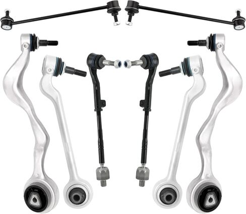 طقم التعليق الأمامي ذراع التحكم العلوي E90 متوافق مع BMW 3-Series 325i 328i 330i 335d 335i 335is 2006-2013،2008-2013 BMW E82 E88 1-Series 128i 135i، 2013-2015 BMW E84 X1 (2WD فقط) in Kuwait