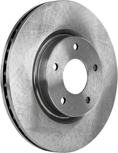 Replacement Front Brake Disc Rotors and Pads Kit Compatible with Nissan Altima 2019-2021 2.0L 4-Cyl Turbo (Front) in Saudi Arabia