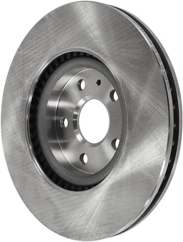 Replacement Front Brake Rotors and Pads Kit fits Cadillac XTS 2017-2019 (3.6L V6 Naturally Aspirated) Front 2-Wheel Set in Saudi Arabia