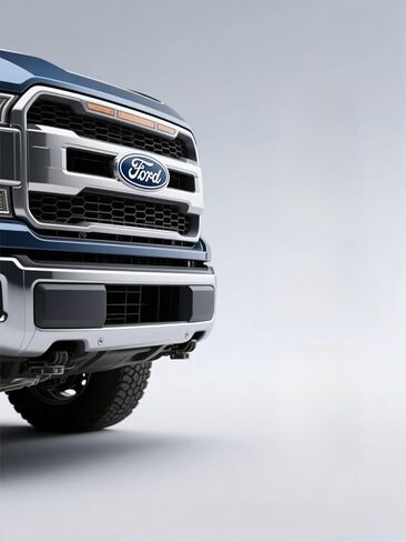 درع سبلاش المحرك تحت الغطاء ML3Z-7222-D متوافق مع محرك البنزين Ford F150 2015-2024 JL3Z-7222-C (غير مناسب لطراز Raptor & 3.0L ديزل) in Kuwait