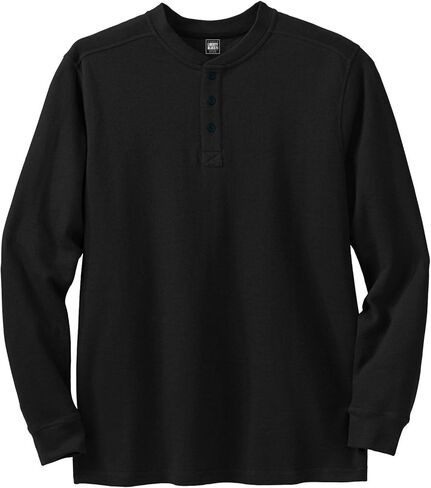 حذاء Liberty Blues من Kingsize للرجال ذو نسيج مضلع كبير وطويل من Henley in Kuwait