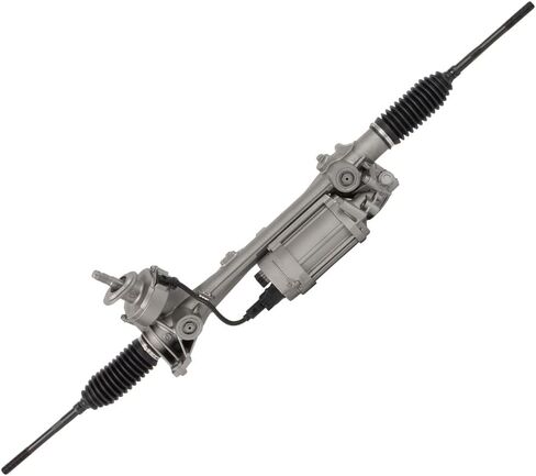 Electric Power Steering Rack & Pinion For Volkswagen VW Jetta Golf Rabbit Eos Passat & Audi A3 - BuyAutoParts 80-30005R Remanufactured (Renewed) in Saudi Arabia