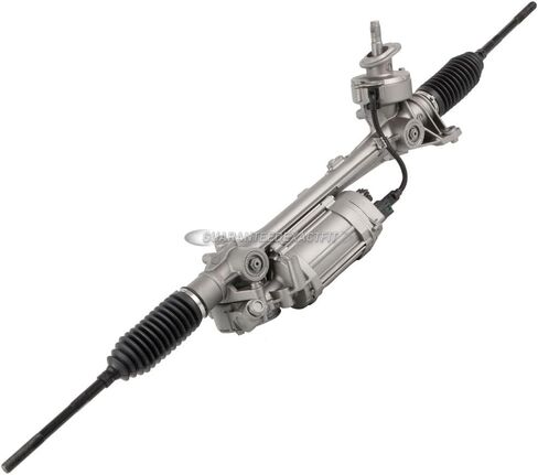 Electric Power Steering Rack & Pinion For Volkswagen VW Jetta Golf Rabbit Eos Passat & Audi A3 - BuyAutoParts 80-30005R Remanufactured (Renewed) in Saudi Arabia