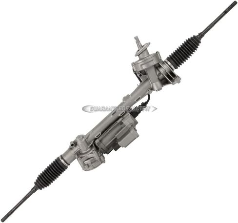 Electric Power Steering Rack & Pinion For Volkswagen VW Jetta Golf Rabbit Eos Passat & Audi A3 - BuyAutoParts 80-30005R Remanufactured (Renewed) in Saudi Arabia