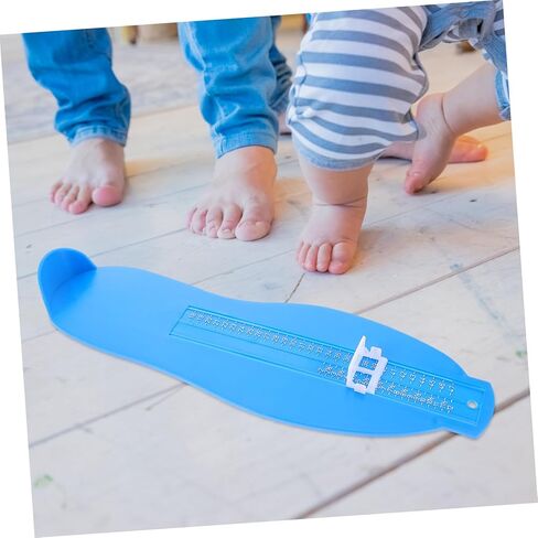 VANZACK Accurate Foot Measurement Device Boys and Girls Foot Measuring Tool Ruler for Adult Shoes Measuring Gauge in Saudi Arabia
