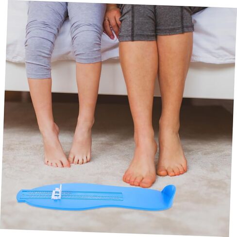 VANZACK Accurate Foot Measurement Device Boys and Girls Foot Measuring Tool Ruler for Adult Shoes Measuring Gauge in Saudi Arabia