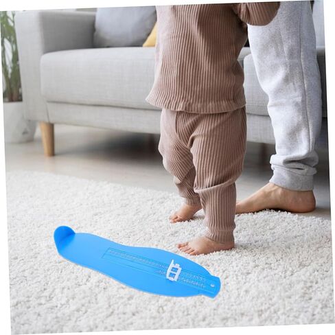 VANZACK Accurate Foot Measurement Device Boys and Girls Foot Measuring Tool Ruler for Adult Shoes Measuring Gauge in Saudi Arabia