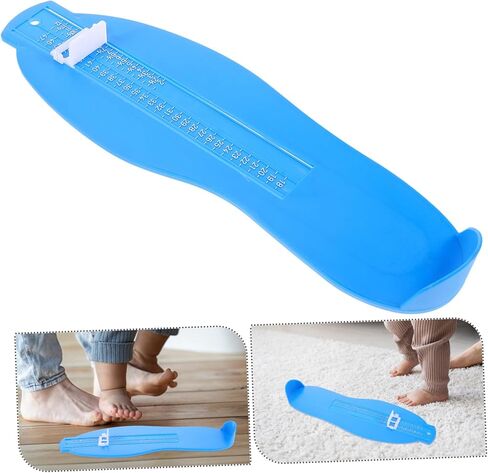 VANZACK Accurate Foot Measurement Device Boys and Girls Foot Measuring Tool Ruler for Adult Shoes Measuring Gauge in Saudi Arabia